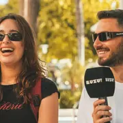 Flor Jazmín y Nico Occhiato confirmaron su relación.