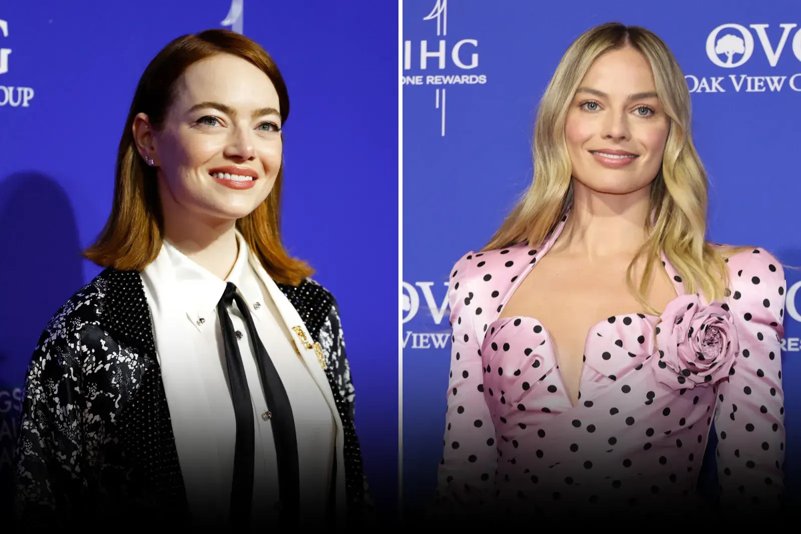 Los mejores looks en la alfombra roja de Palm Springs Film Festival.