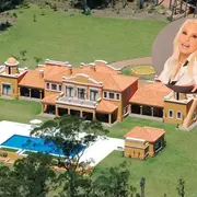 Susana Giménez: cómo es La Mary, la mansión donde celebrará su 80 cumpleaños.