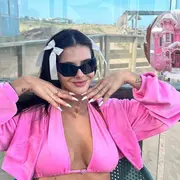 La decoración coquette que ama la China Suárez.