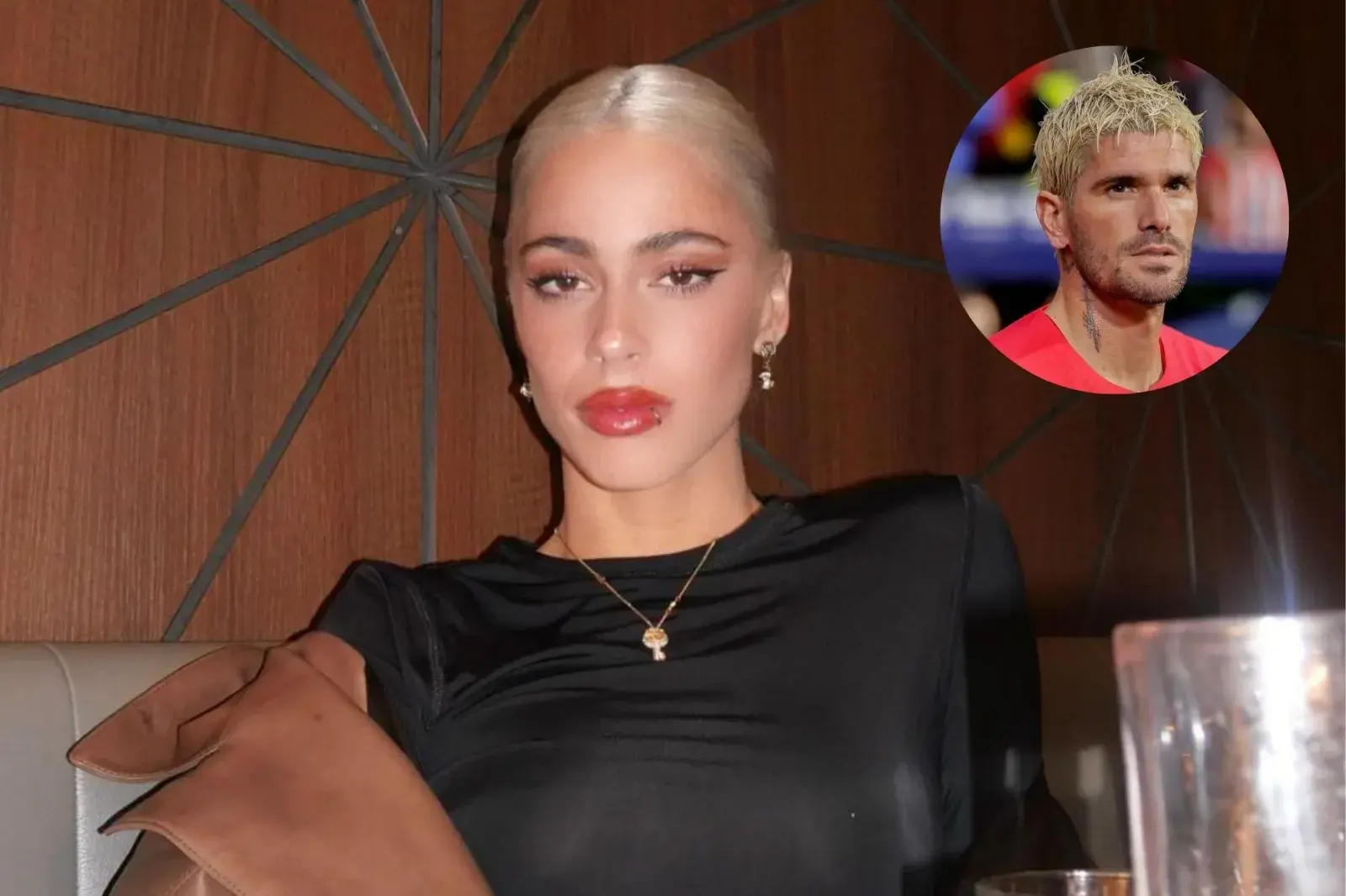 La fuerte declaración de Tini sobre su relación con De Paul.