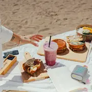 La clásica cafetería de Mar del Plata se renueva en temporada.