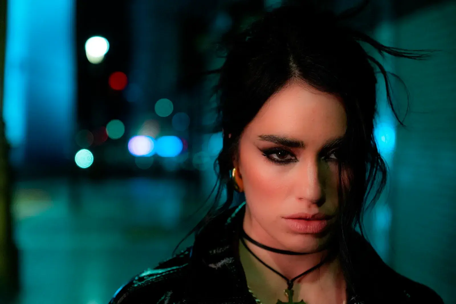 El mensaje de Lali a sus fans antes de su presentación en Cosquín Rock 2024.