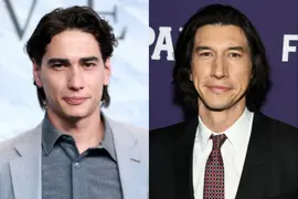 Las fans comparan a Enzo Vorgincic con Adam Driver.