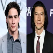 Las fans comparan a Enzo Vorgincic con Adam Driver.