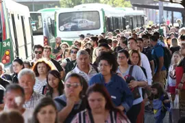 Paro del 24: ¿cómo afectará al transporte en CABA?