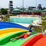 Parques acuáticos cerca de la ciudad de Buenos Aires.