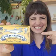 Paulina Cocina lanzó Delicatessen, un juego de preguntas y respuestas para toda la familia.