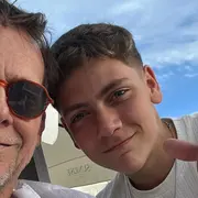 Las vacaciones de Matías Martin en Punta del Este después de la separación: “Lleno de amor”.