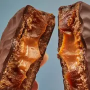 Este es el alfajor de $1600 que es furor en la Costa.