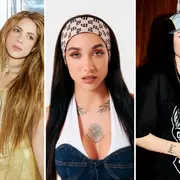 Shakira, María Becerra y Nicki Nicole son algunas de las artistas nominadas a los Premios Lo Nuestro 2024.
