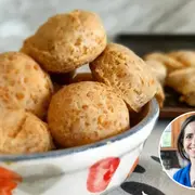 Scones de queso, de Paulina Cocina.