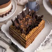 Helado de chocotorta casero: receta del postre ideal.