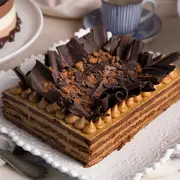 Helado de chocotorta casero: receta del postre ideal.