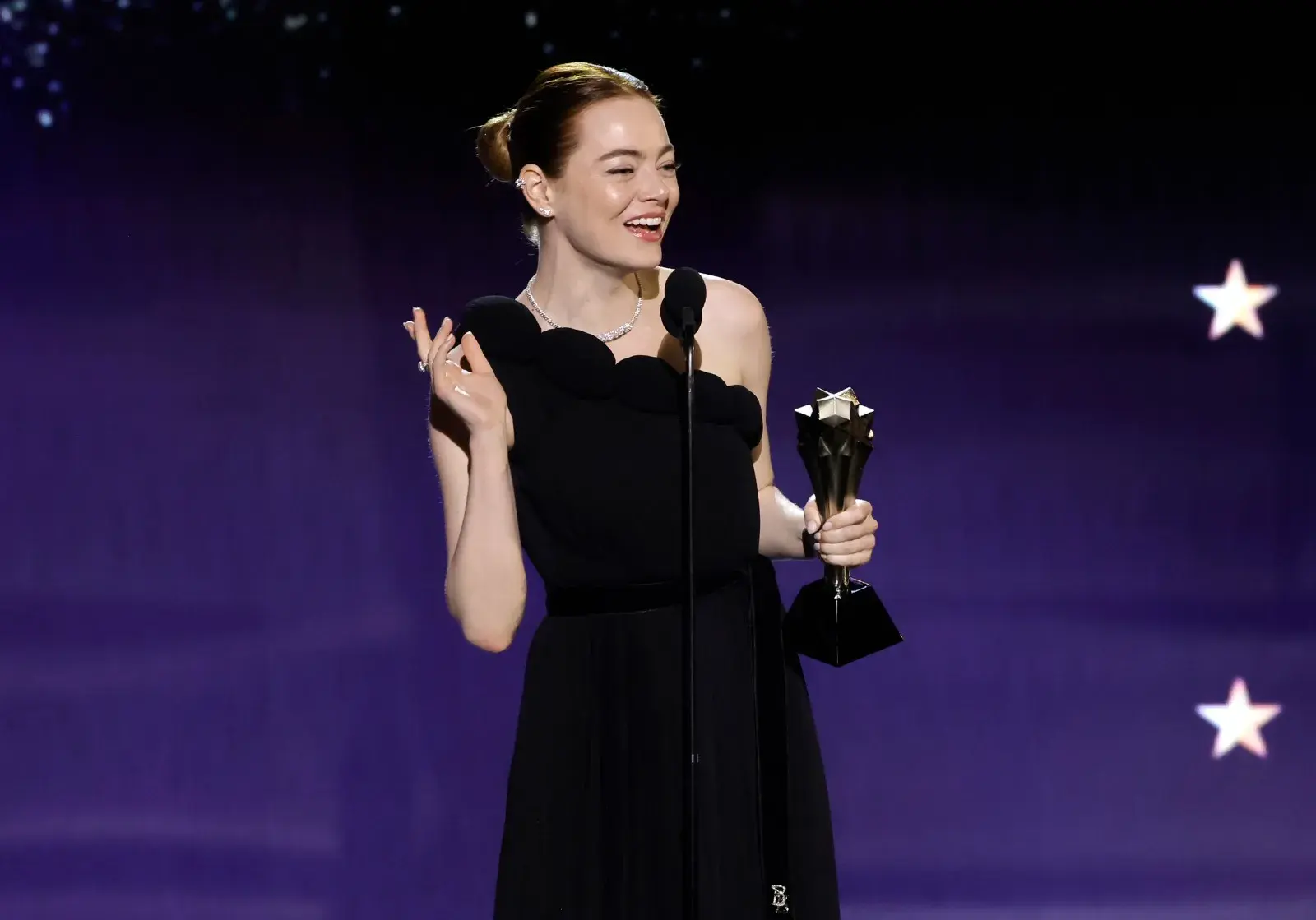 Así fueron los Critics Choice Awards 2024.