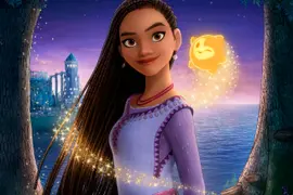 Wish: el poder de los deseos, la nueva película animada de Disney.