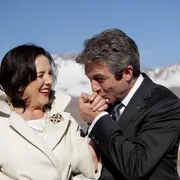 Ricardo Darín es el presidente argentino en La cordillera.