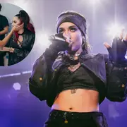 Maria Becerra habló sobre el ataque de Javier Milei a Lali Espósito.