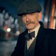 Paul Anderson fue arrestado por posesión de drogas.