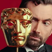 David Tennant, el presentador de la entrega de los Premios BAFTA 2024.