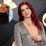 Dua Lipa se encuentra trabajando en su último disco