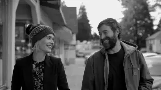 Sarah Paulson y Mark Duplass protagonizan Blue Jay.