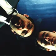 Ricardo Darín y Gastón Pauls, los estafadores de Nueve reinas.