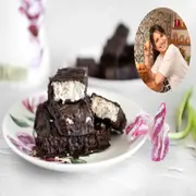 El snack de coco y chocolate de Paulina Cocina