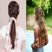 9 peinados súper fáciles de hacer y con look "sin esfuerzo".