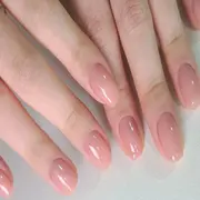 Las unas jabón son la tendencia que viene a reemplazar al rich girl.