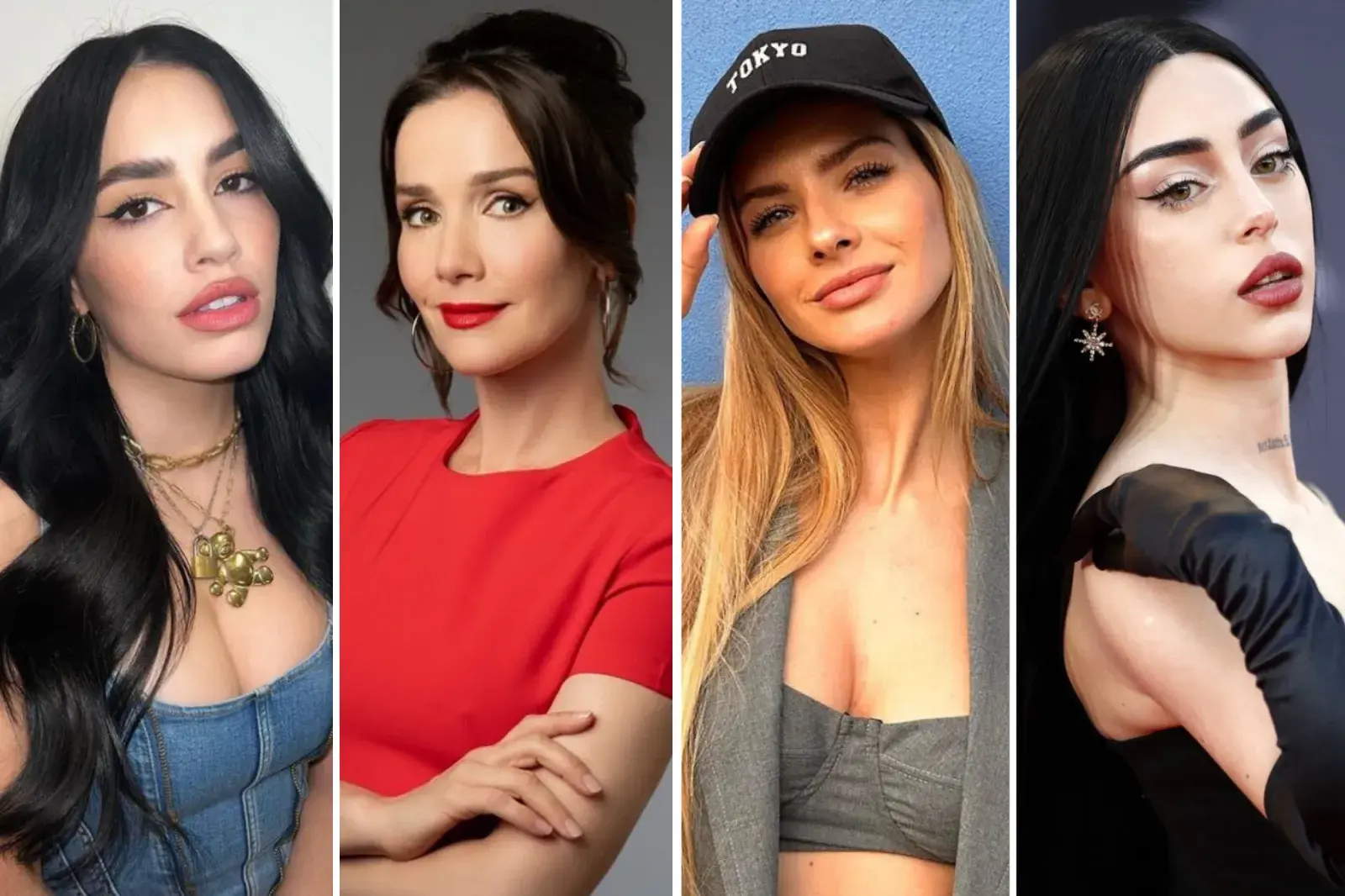 Natalia Oreiro, la China Suárez y Nicki Nicole, entre los famosos que apoyan a Lali.