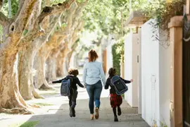 Vuelta al cole y salud mental: ¿cómo no colapsar ante el arranque escolar?