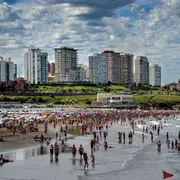 Cómo va a estar el clima en la Costa Atlántica durante el fin de semana de Carnaval 2024.