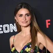 Penélope Cruz en la premiere de Ferrari.