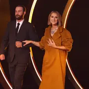 Céline Dion apareció por primera vez en público desde la confrimación de su diagnóstico.
