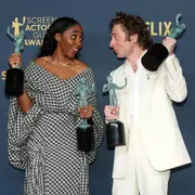 The Bear fue una de las grandes ganadoras de los SAG 2024.