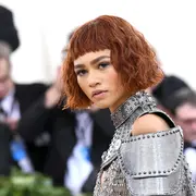 Zendaya en la Met Gala de 2018.