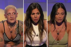 Los participantes de Gran Hermano se enfrentaron a una nueva gala de nominación. 