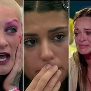 Juliana, Rosina y Agostina son algunas de las participantes de Gran Hermano.