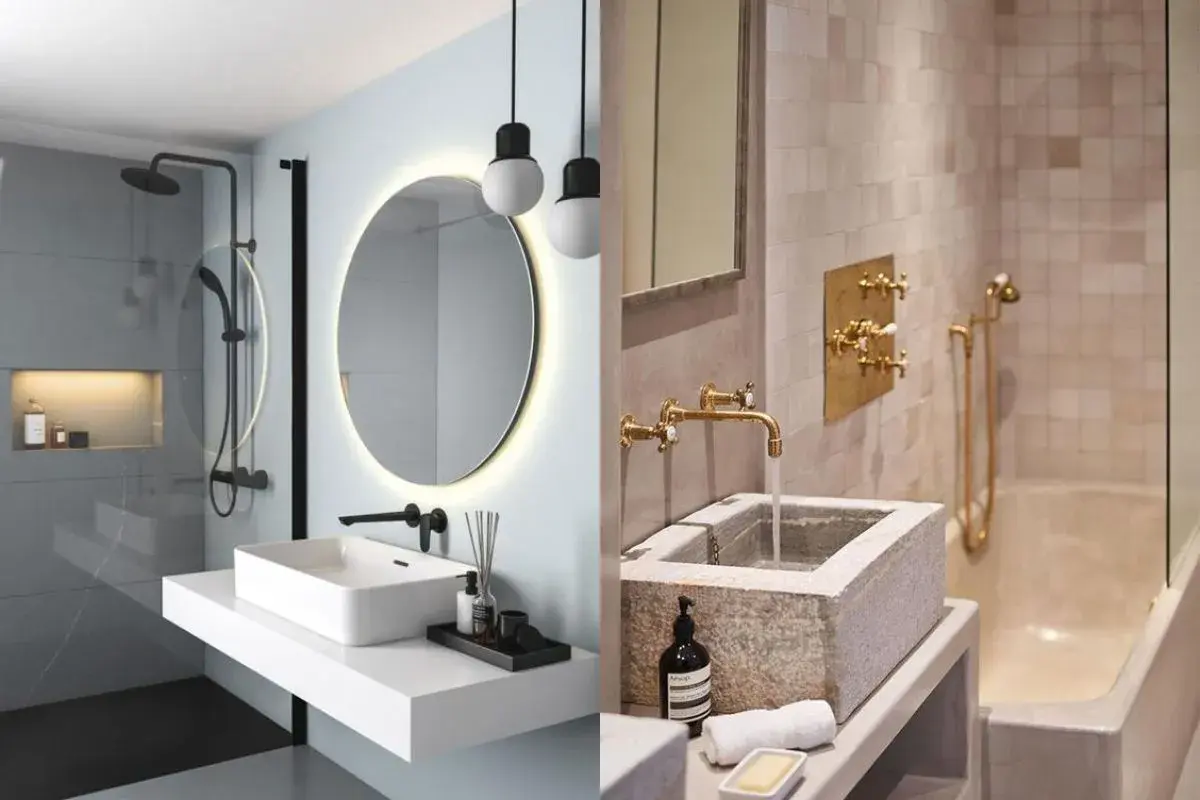 Tendencias en griferías