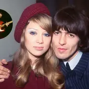 Las cartas de amor de Eric Clapton a la mujer de George Harrison.