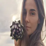 Juana Viale se embarcó en una expedición con el fin de concientizar sobre el ecosistema marino.