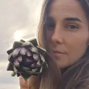 Juana Viale se embarcó en una expedición con el fin de concientizar sobre el ecosistema marino.