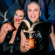 Miranda! en el escenario del Festival de Viña del Mar.