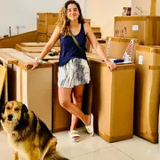 Samantha Gramajo se mudó a Alemania: cuenta su experiencia.