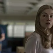 Rosamund Pike es la protagonista de Perdida.