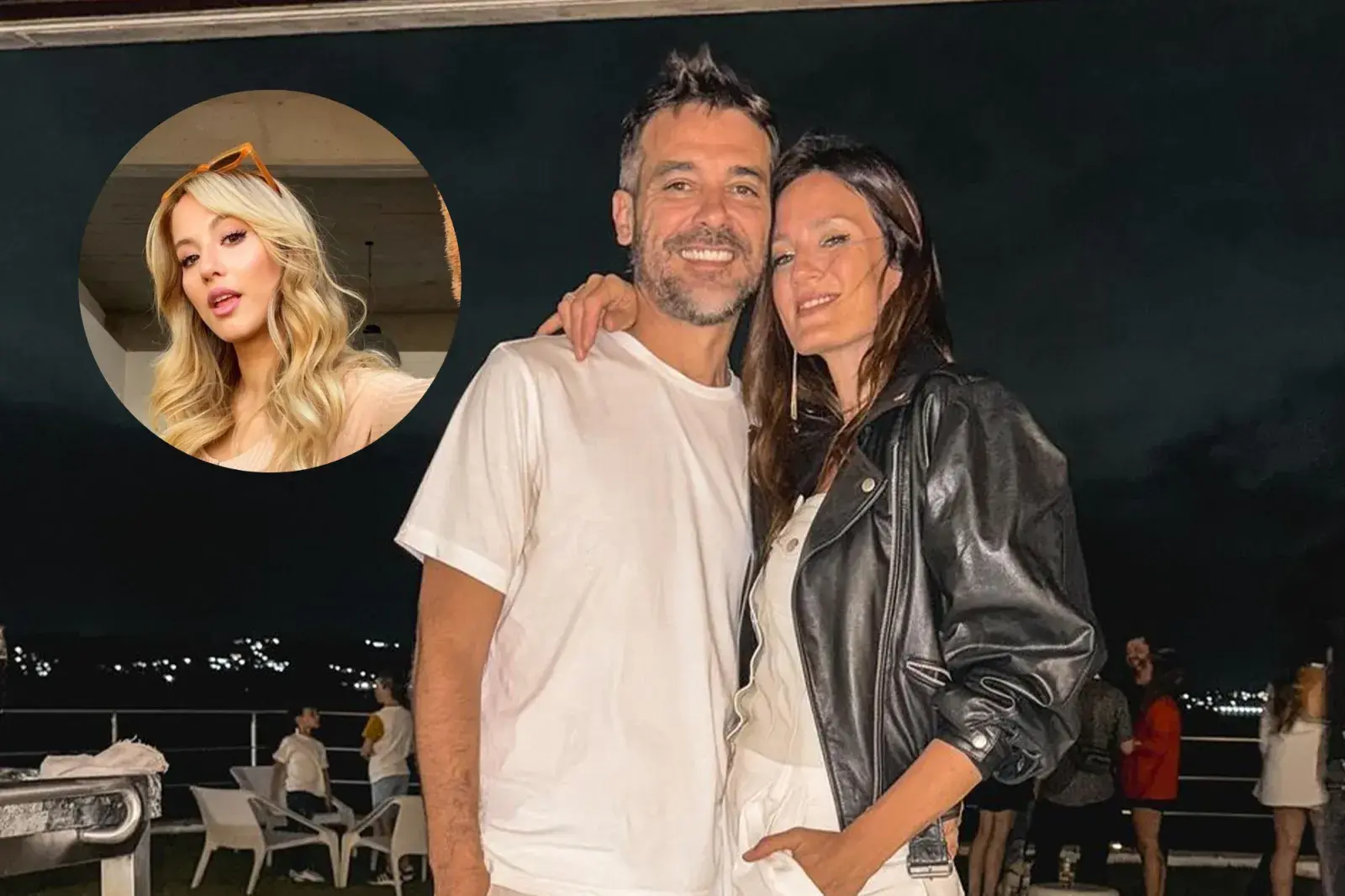 Paula Chaves rompió el silencio sobre los rumores de romance entre Pedro Alfonso y Flor Vigna.