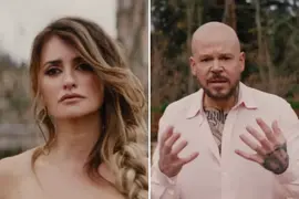 Penélope Cruz en el nuevo video musical de Residente.