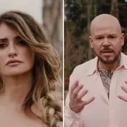 Penélope Cruz en el nuevo video musical de Residente.