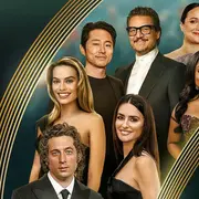 Promocional de la entrega de los SAG Awards 2024.